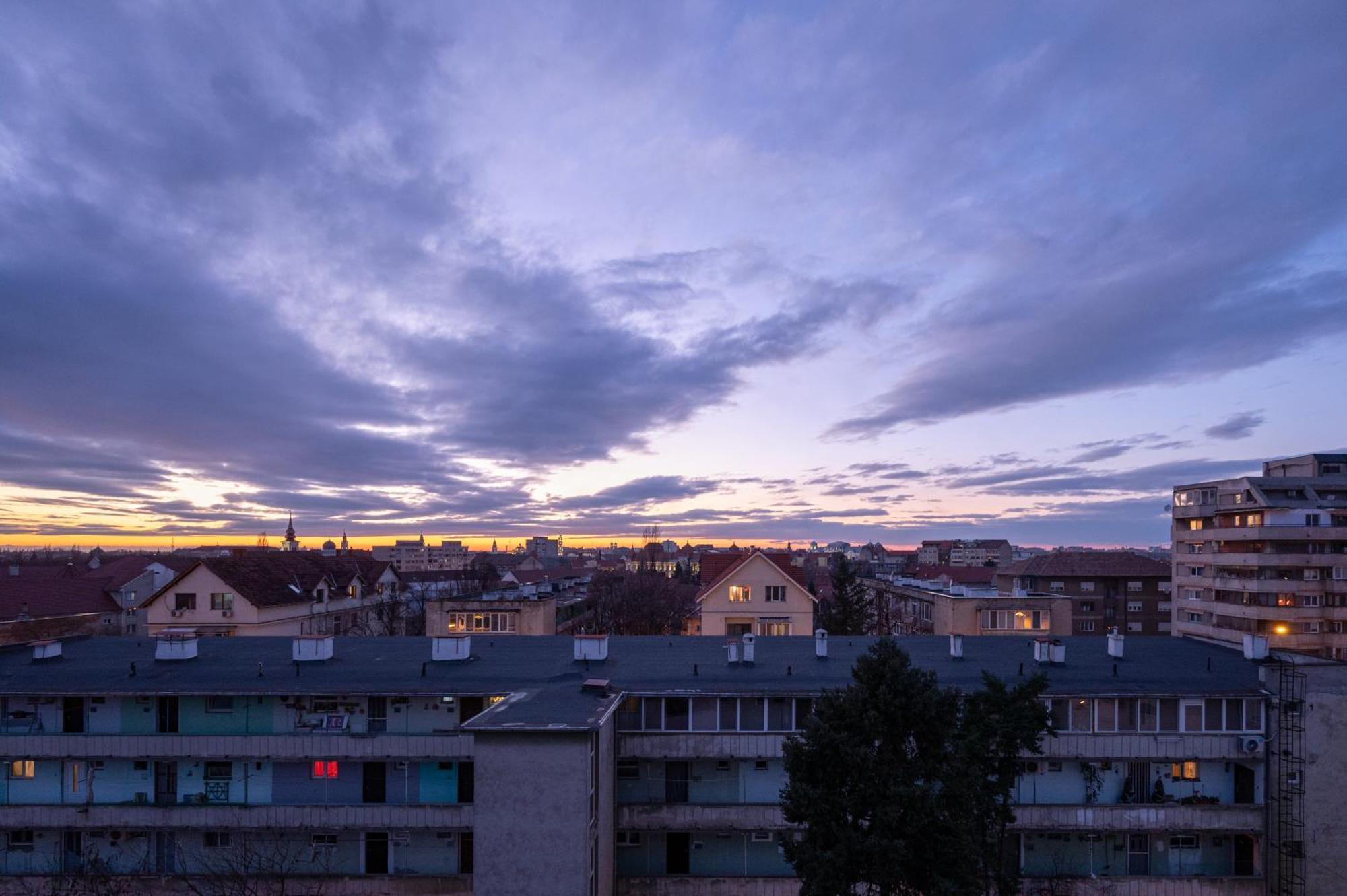 Tei Apartments Oradea Ruang foto